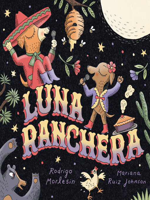 Title details for Luna Ranchera by Rodrigo Morlesin - Available